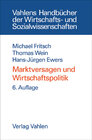 Buchcover Marktversagen und Wirtschaftspolitik