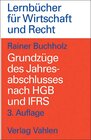 Buchcover Grundzüge des Jahresabschlusses nach HGB und IFRS