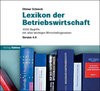 Buchcover Lexikon der Betriebswirtschaft CD-ROM 4.0