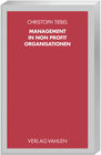Buchcover Management in Non Profit Organisationen