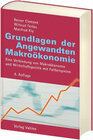 Buchcover Grundlagen der Angewandten Makroökonomie