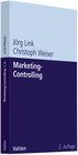Buchcover Marketing-Controlling