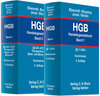 Buchcover Handelsgesetzbuch (HGB) / HGB  Gesamtwerk