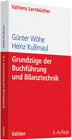 Buchcover Grundzüge der Buchführung und Bilanztechnik