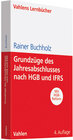 Buchcover Grundzüge des Jahresabschlusses nach HGB und IFRS