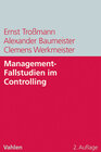 Buchcover Management-Fallstudien im Controlling