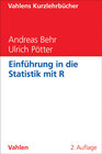 Buchcover Einführung in die Statistik mit R
