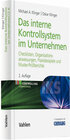 Buchcover Das Interne Kontrollsystem im Unternehmen