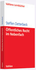 Buchcover Öffentliches Recht im Nebenfach