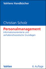 Buchcover Personalmanagement