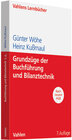 Buchcover Grundzüge der Buchführung und Bilanztechnik