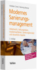 Buchcover Modernes Sanierungsmanagement