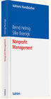 Buchcover Nonprofit Management