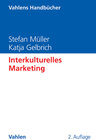 Buchcover Interkulturelles Marketing