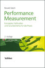 Buchcover Performance Measurement