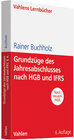 Buchcover Grundzüge des Jahresabschlusses nach HGB und IFRS