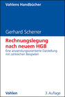 Buchcover Rechnungslegung nach neuem HGB