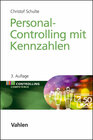 Buchcover Personal-Controlling mit Kennzahlen