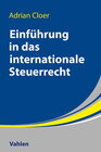 Buchcover Einführung in das Internationale Steuerrecht