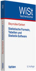 Buchcover Statistische Formeln, Tabellen und Statistik-Software