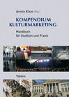 Buchcover Kompendium Kulturmarketing