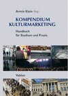 Buchcover Kompendium Kulturmarketing