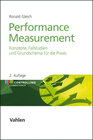 Buchcover Performance Measurement