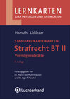 Buchcover Strafrecht BT II - Vermögensdelikte