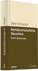 Buchcover Betriebswirtschaftliche Steuerlehre / Betriebswirtschaftliche Steuerlehre  Band 1: Besteuerung