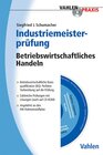 Buchcover Industriemeisterprüfung