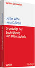 Buchcover Grundzüge der Buchführung und Bilanztechnik