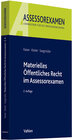 Buchcover Materielles Öffentliches Recht im Assessorexamen
