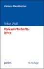 Buchcover Volkswirtschaftslehre