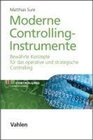 Buchcover Moderne Controlling-Instrumente