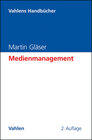 Buchcover Medienmanagement