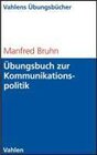 Buchcover Übungsbuch zur Kommunikationspolitik