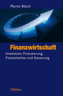 Buchcover Finanzwirtschaft