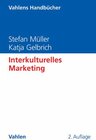 Buchcover Interkulturelles Marketing