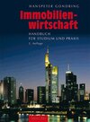 Buchcover Immobilienwirtschaft