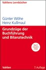 Buchcover Grundzüge der Buchführung und Bilanztechnik