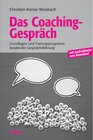 Buchcover Das Coachinggespräch