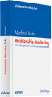 Buchcover Relationship Marketing
