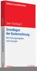 Buchcover Grundlagen der Kostenrechnung