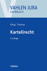 Buchcover Kartellrecht