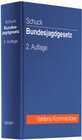 Buchcover Bundesjagdgesetz