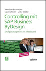 Buchcover Controlling mit SAP Business ByDesign