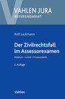 Buchcover Der Zivilrechtsfall im Assessorexamen