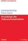 Buchcover Grundzüge der Volkswirtschaftslehre