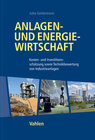 Buchcover Anlagen- und Energiewirtschaft
