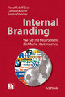 Buchcover Internal Branding